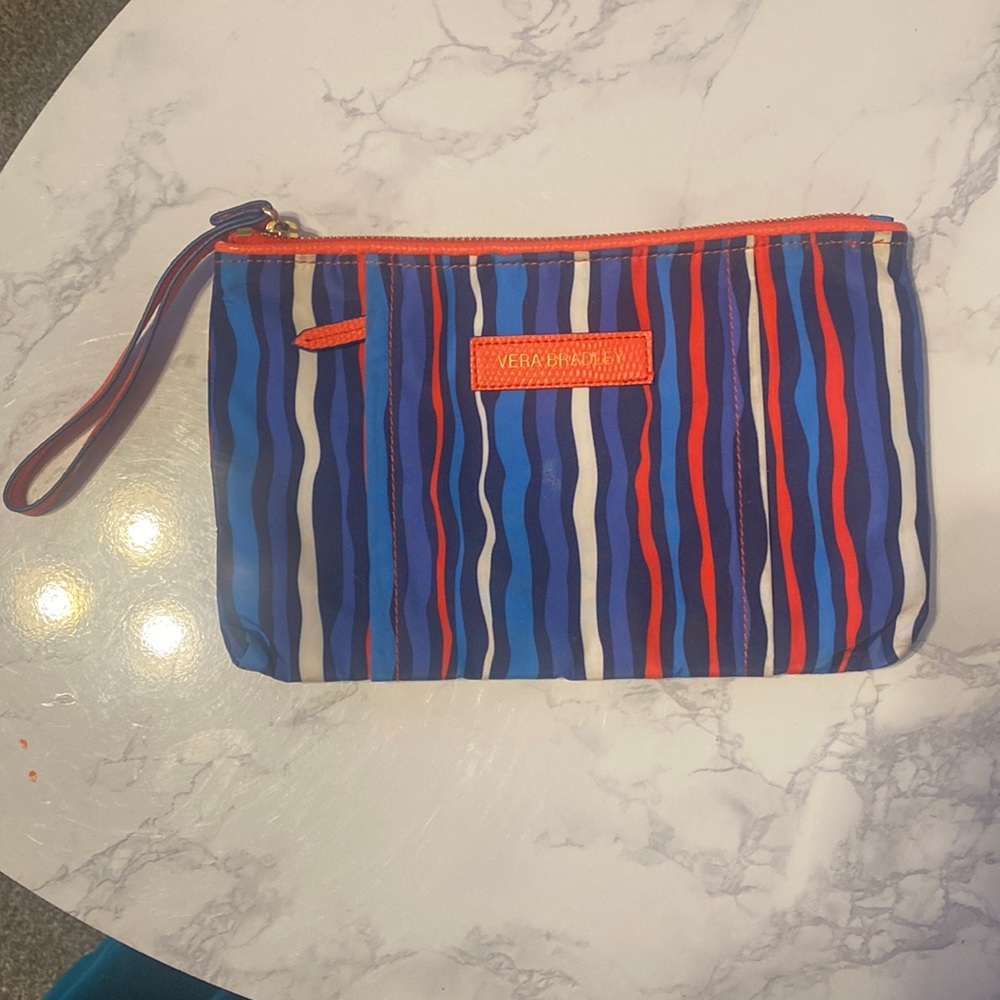 Vera Bradley Wristlet